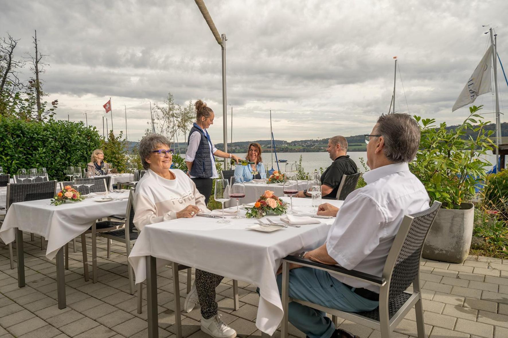 Seehotel Beinwil Am See Swiss Quality Exterior photo