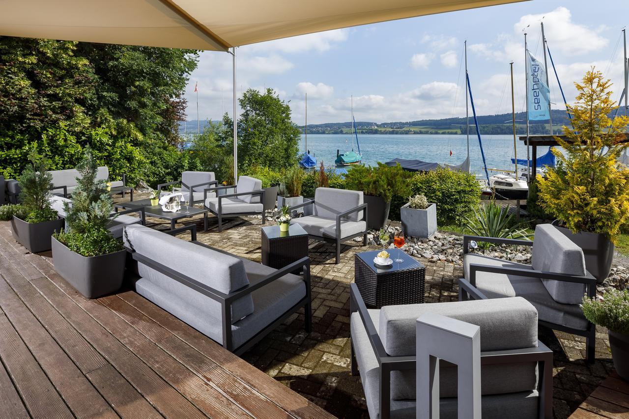 Seehotel Beinwil Am See Swiss Quality Exterior photo
