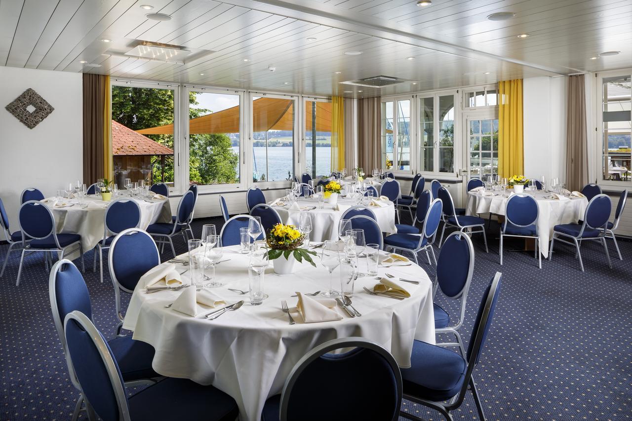 Seehotel Beinwil Am See Swiss Quality Exterior photo