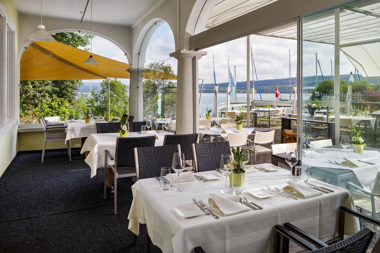 Seehotel Beinwil Am See Swiss Quality Exterior photo