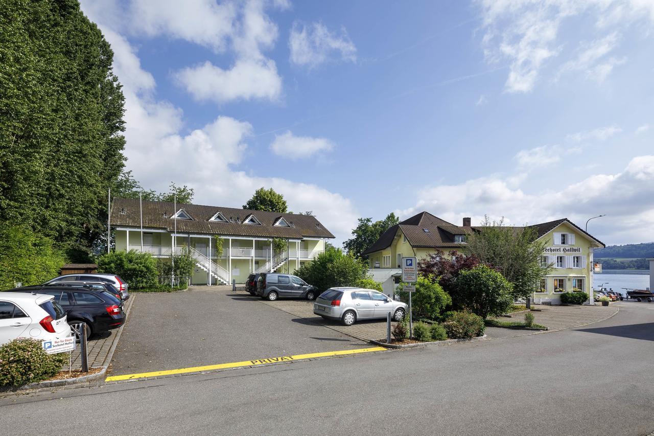 Seehotel Beinwil Am See Swiss Quality Exterior photo
