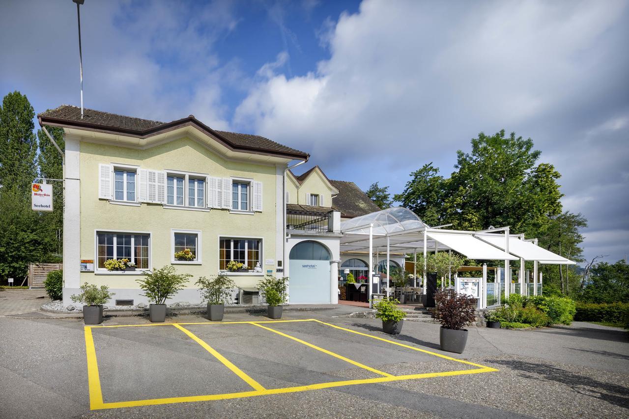 Seehotel Beinwil Am See Swiss Quality Exterior photo
