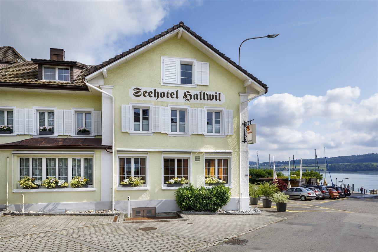 Seehotel Beinwil Am See Swiss Quality Exterior photo
