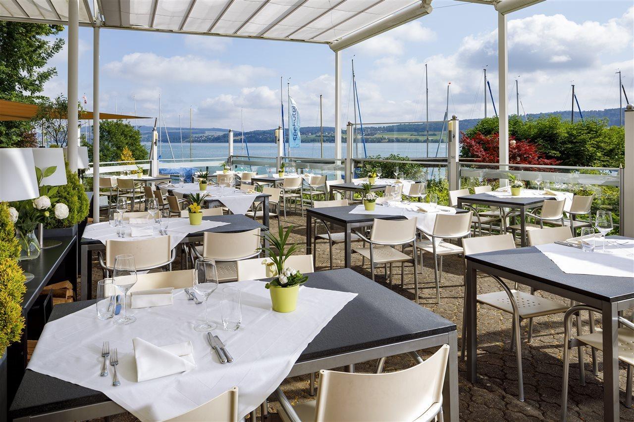 Seehotel Beinwil Am See Swiss Quality Exterior photo